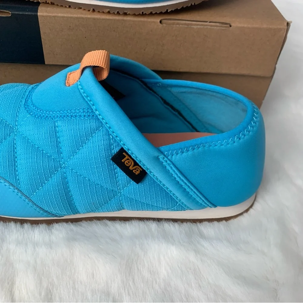 TEVA YOUTH REEMBER MOCCASIN